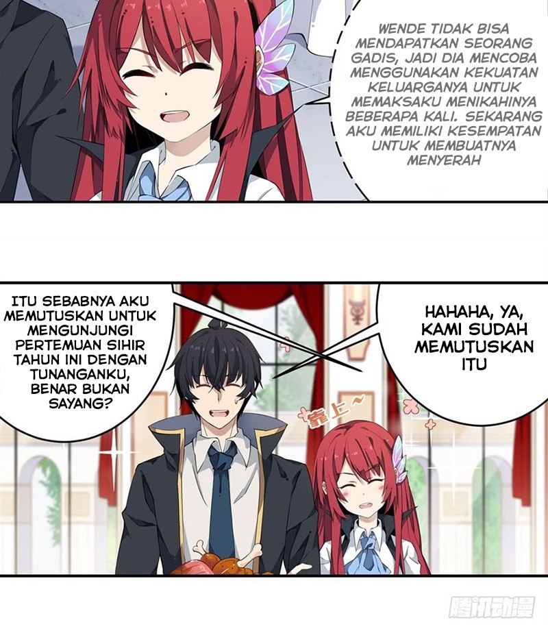 Wuxian Shitu Yu Shier Zhan Ji (Infinite Apostles and Twelve War Girls) Chapter 18 Gambar 4